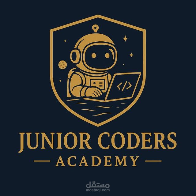 موقع اداره لمركز junior coders