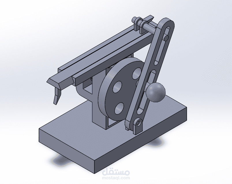 تصميم ميكانيكي للطباعة 3D