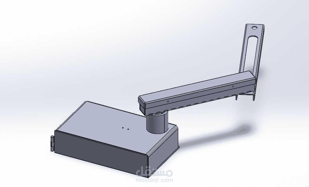 تصميم ميكانيكي Sheet metal