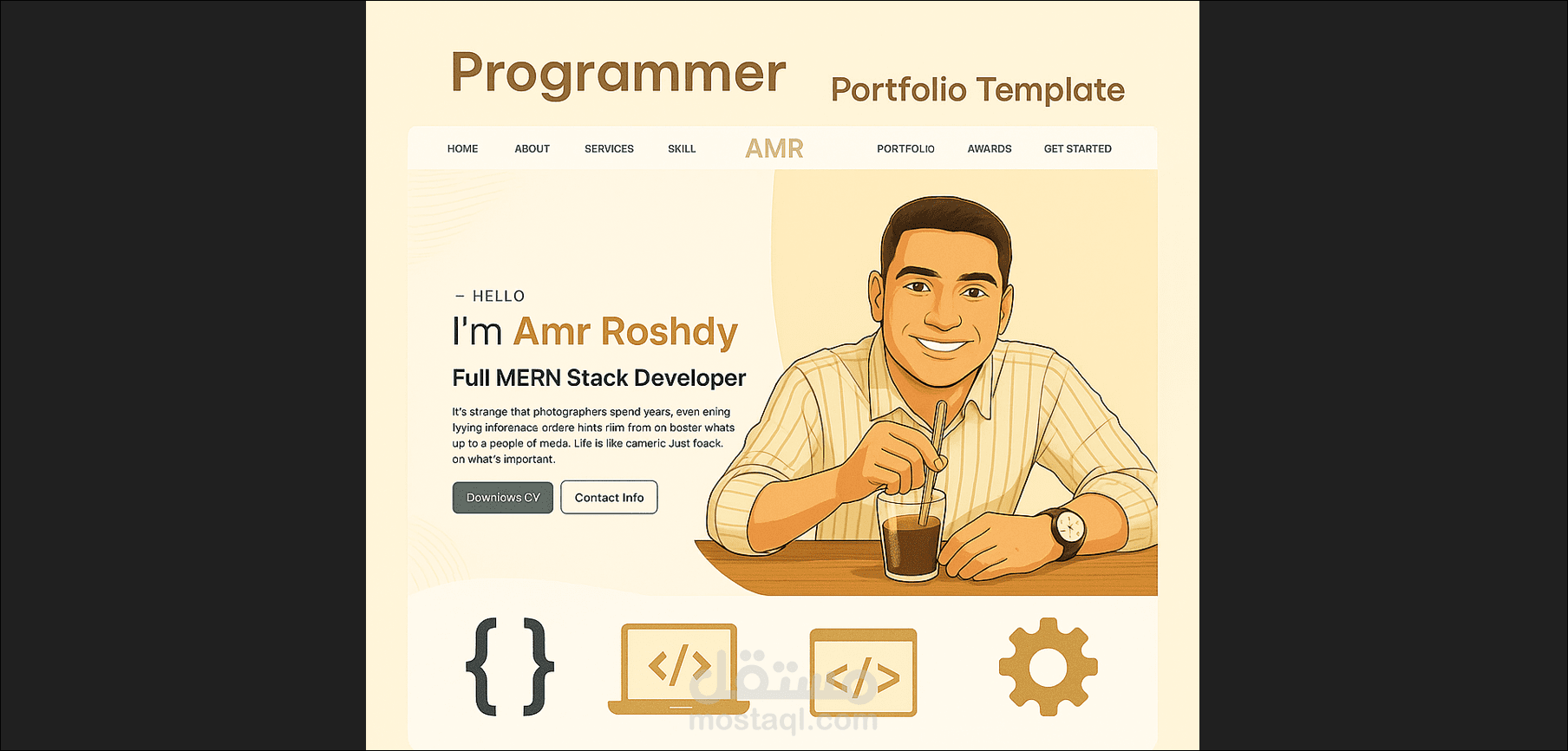 موقعي الشخصي 2