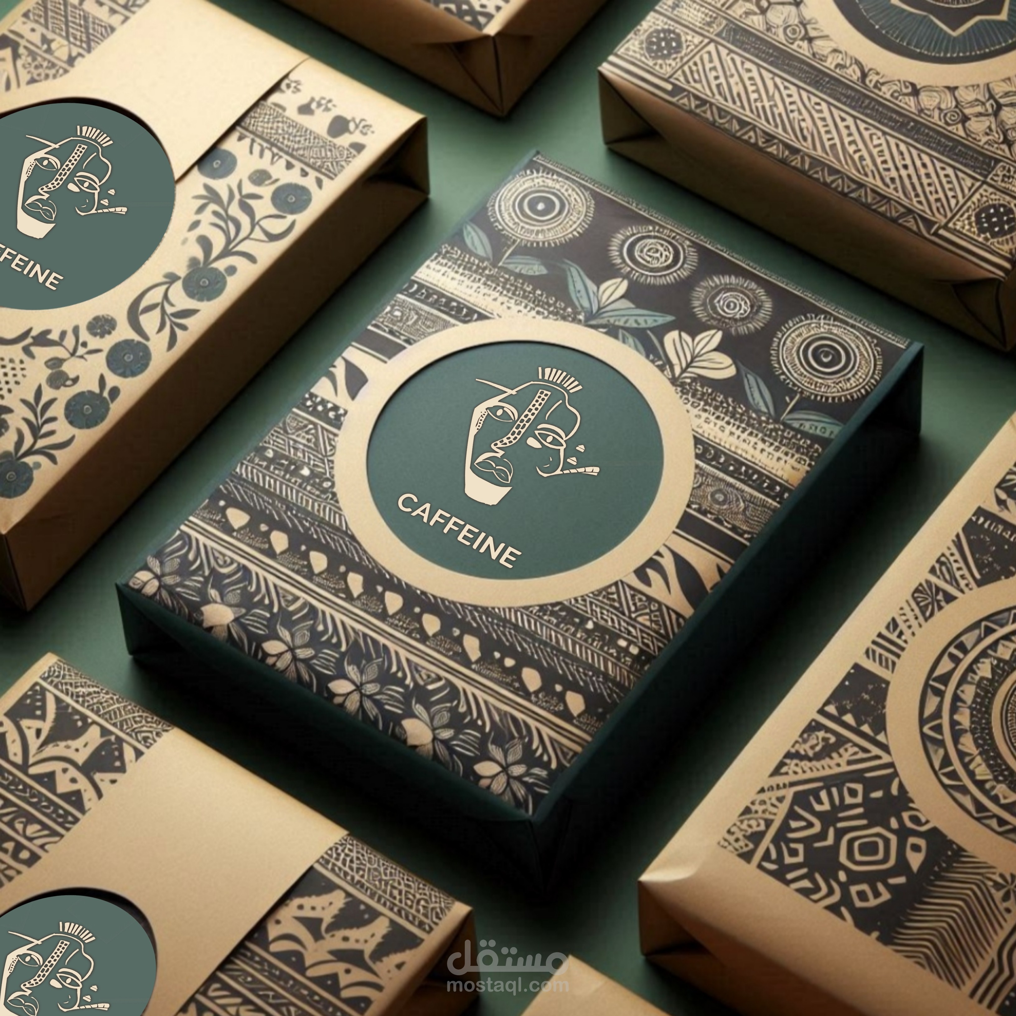 كافيين _ caffeine