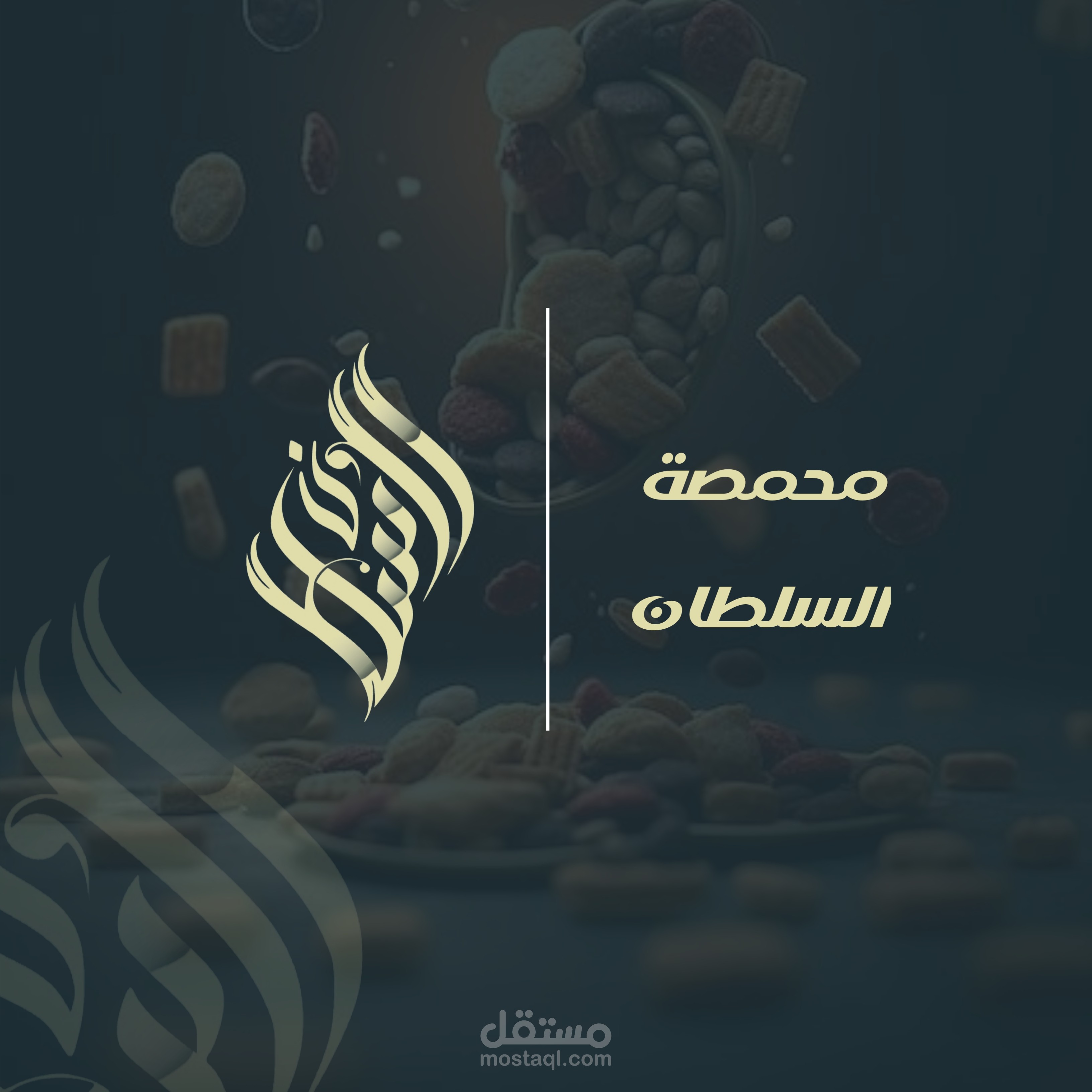 شعار لمحمصة السلطان