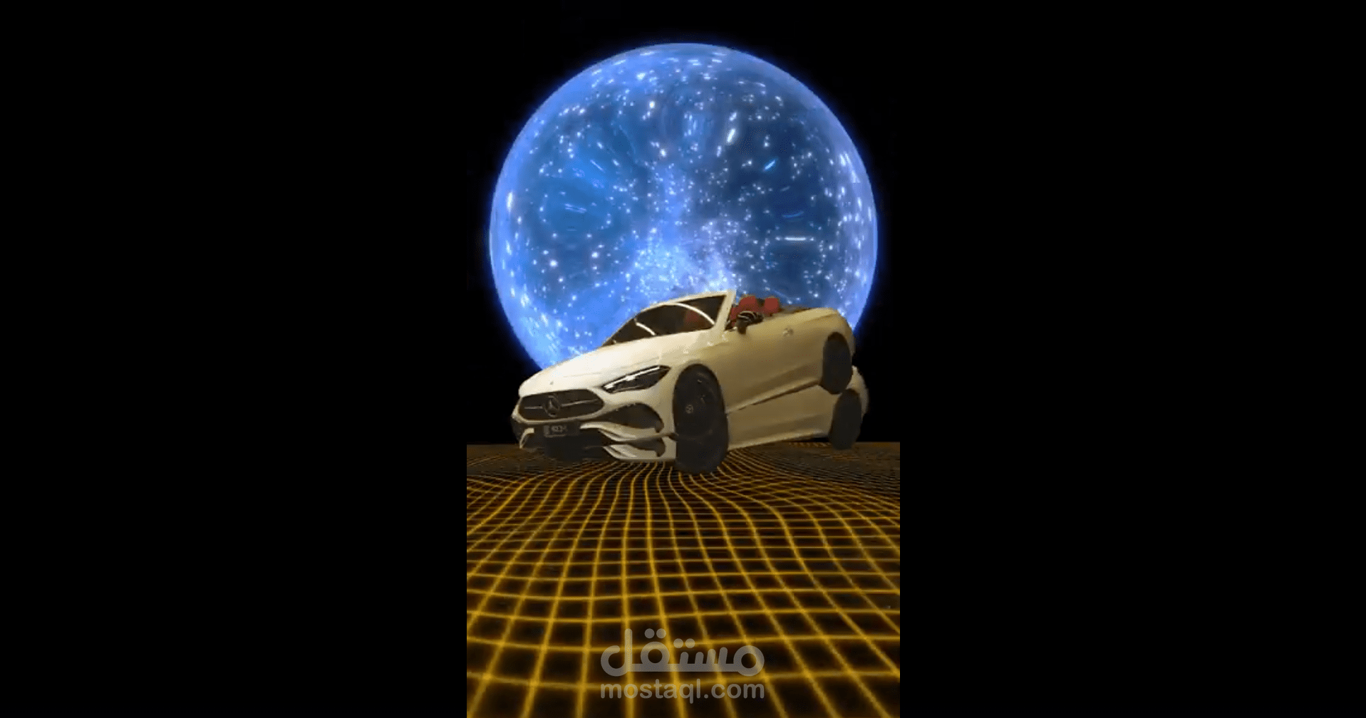 Car Edit Showreel