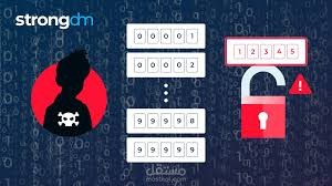 اختبار أمان خوادم SSH ضد هجمات Brute Force - تقرير احترافي