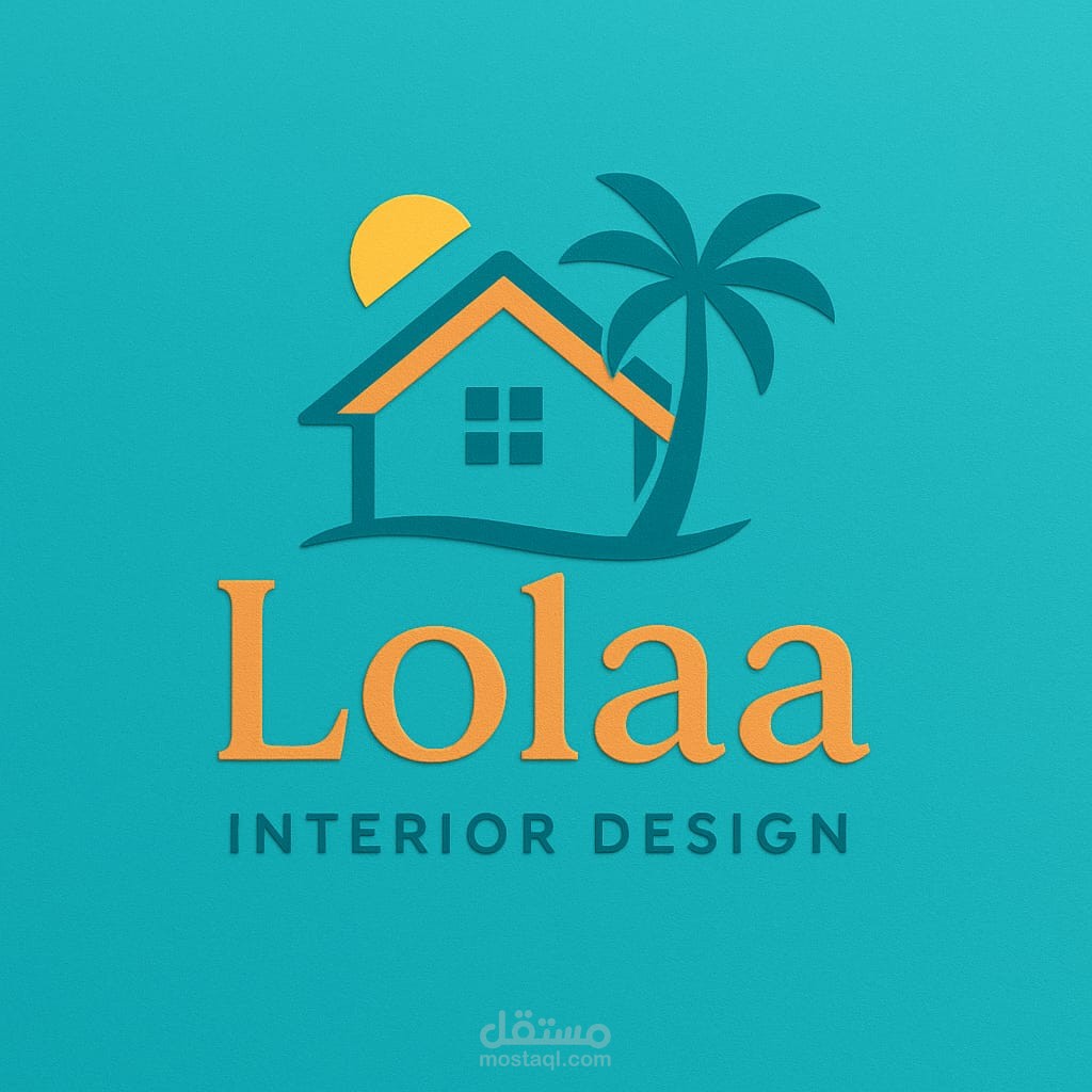 تصميم شعار الي شركه