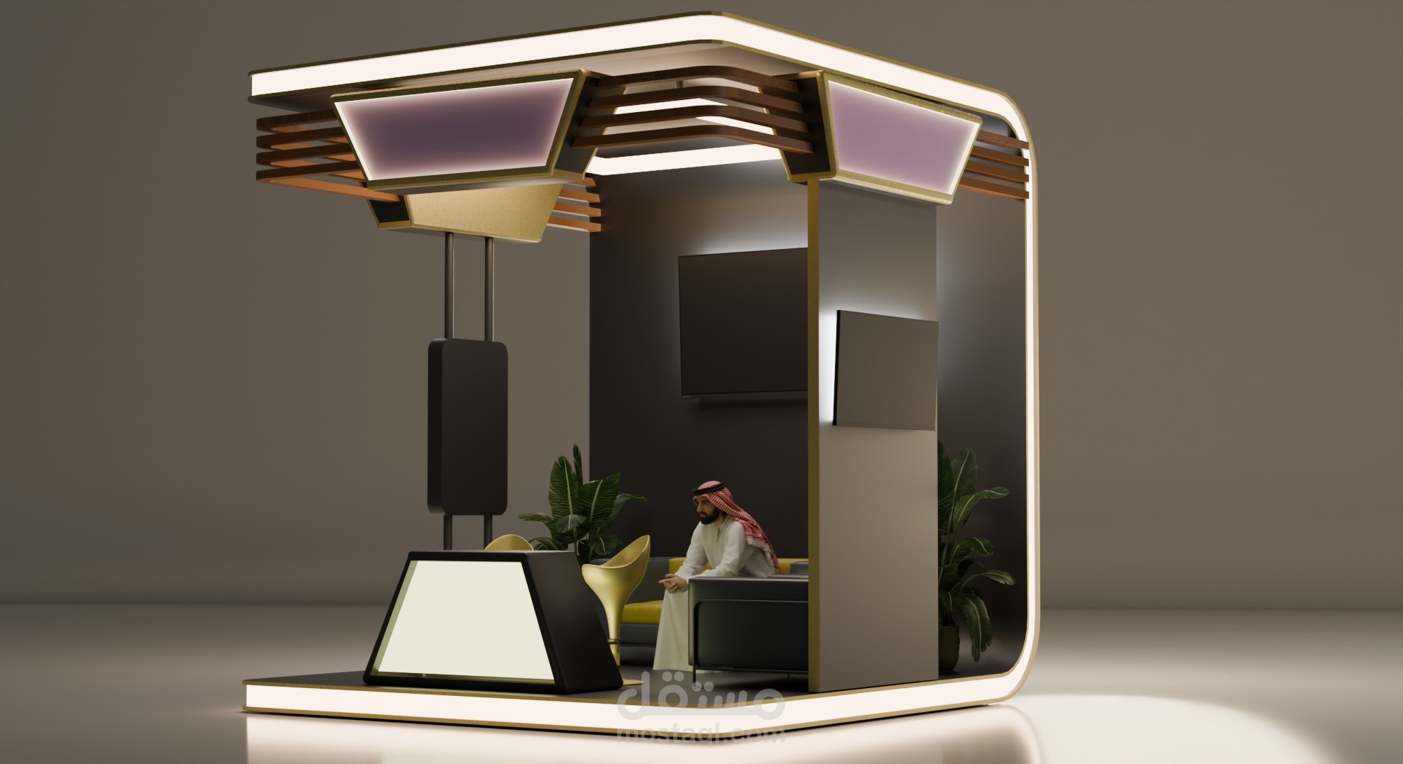 booth design