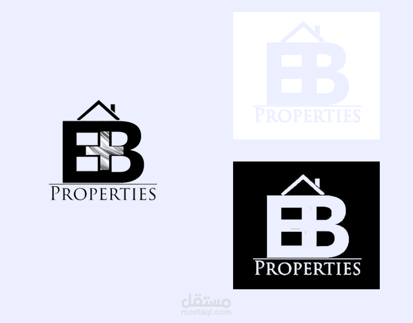 This logo combines elements of both furniture craftsmanship and silverwork.