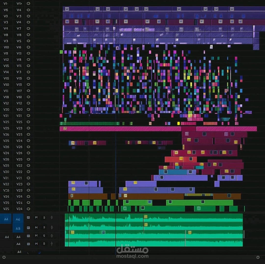 Video Editor & Motion Graphics & YouTube Content Creation