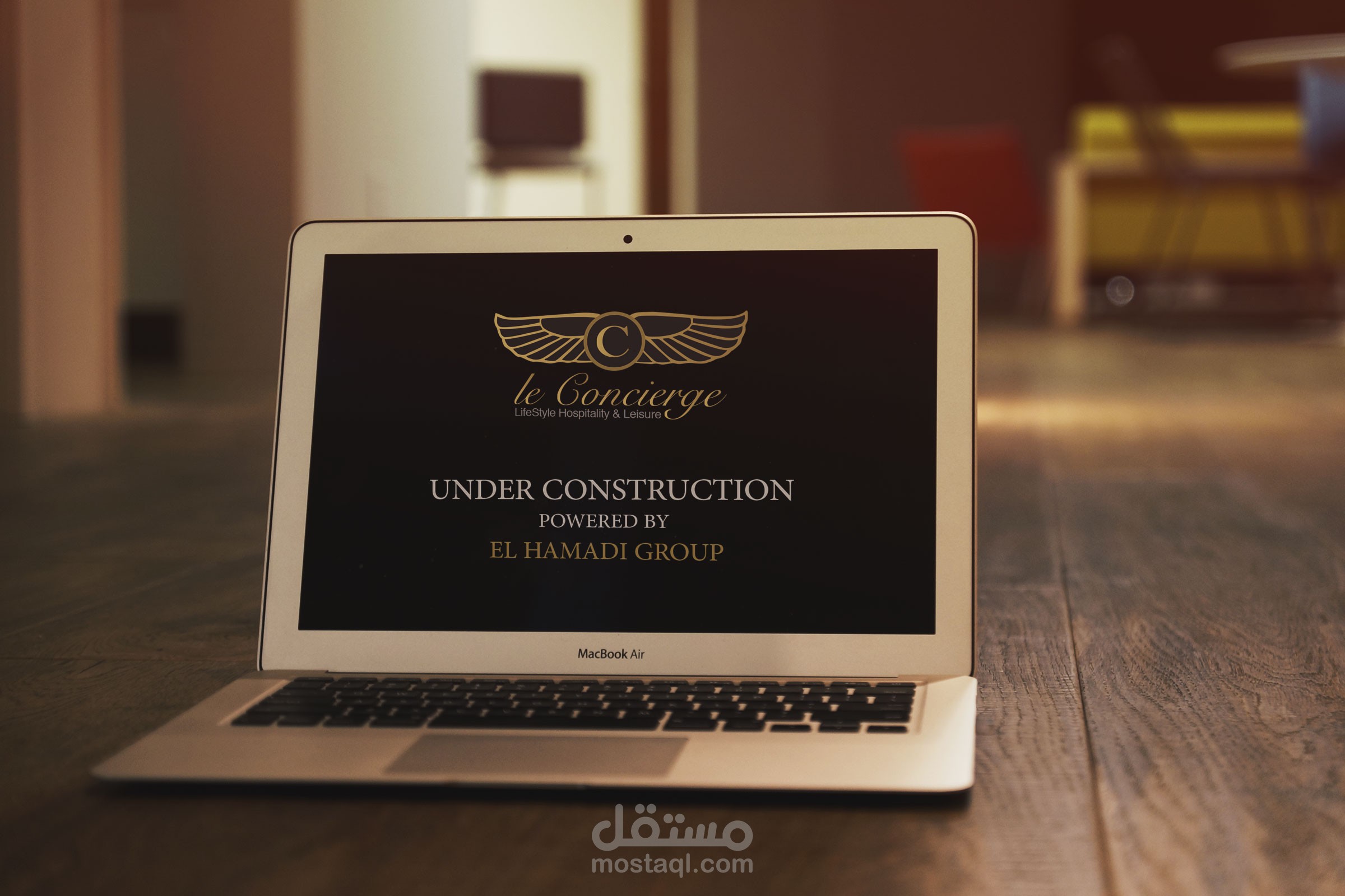 تصميم موقع الاكتروني - websitedesign - تصميم كرت شخصي - business card design