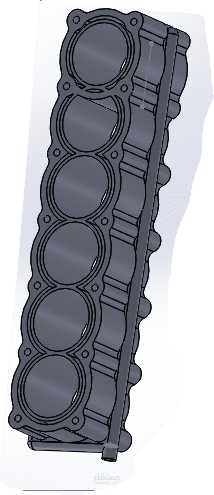 engine block