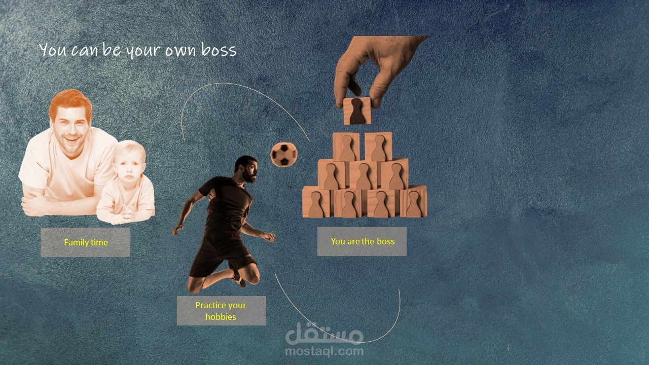 عرض تقديمي لطالب