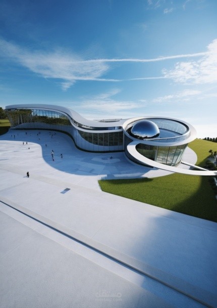 معرض للأعمال الفنية