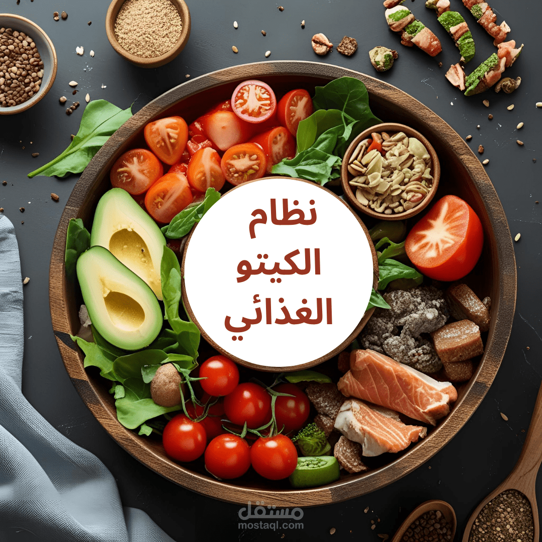 مقال عن الكيتو دايت