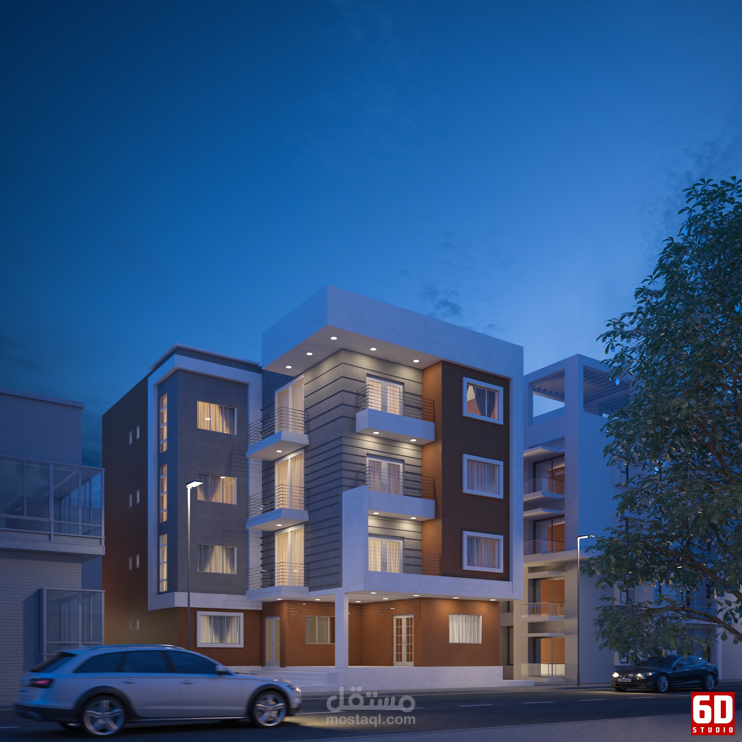 اظهار معماري