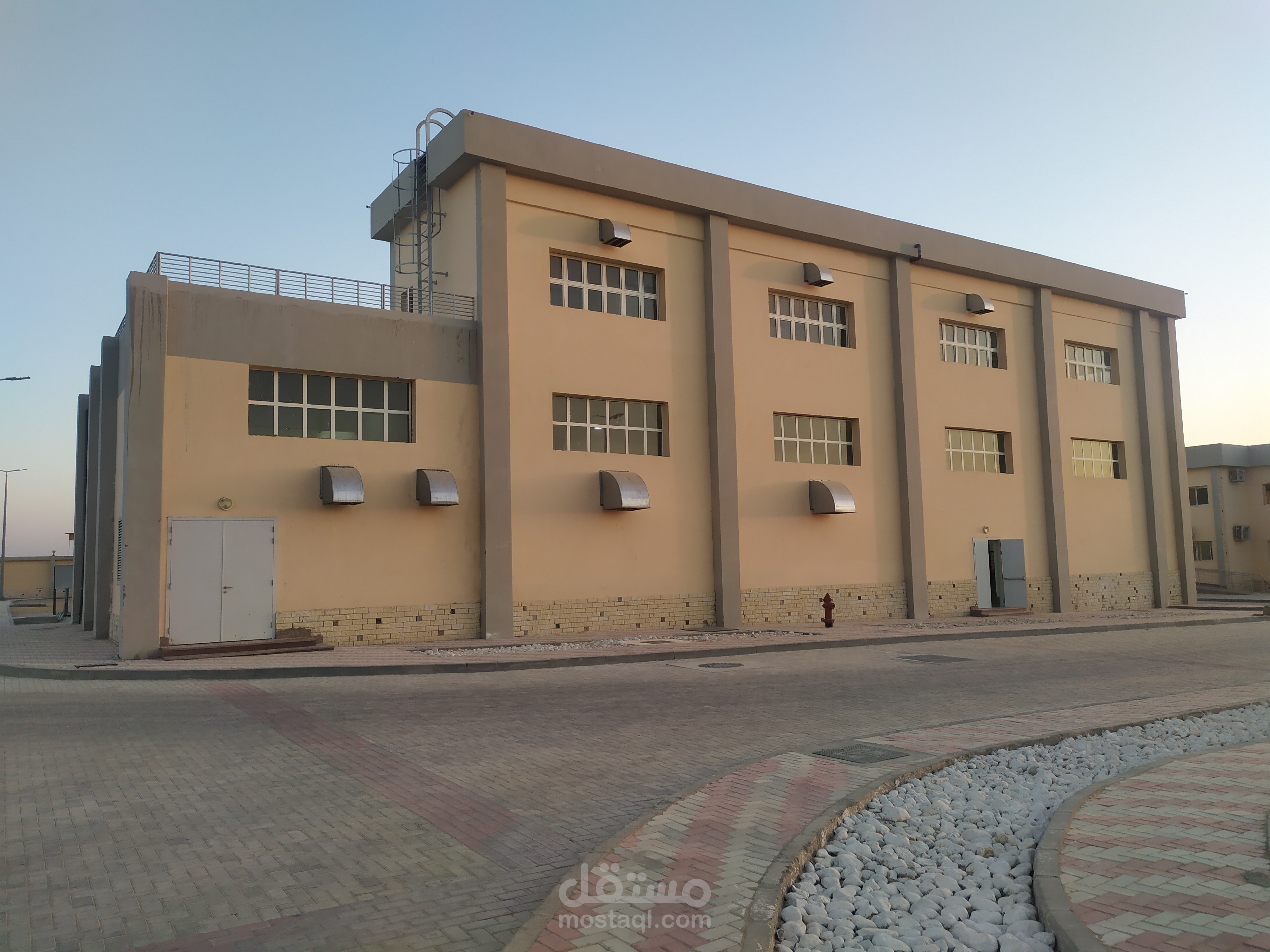 تنفيذمبنى المرشحات،