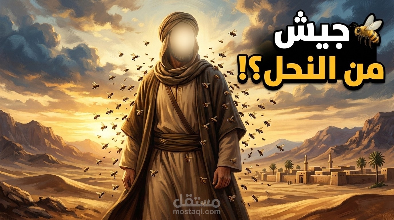 حين حمى الله جسده بعد الشهادة