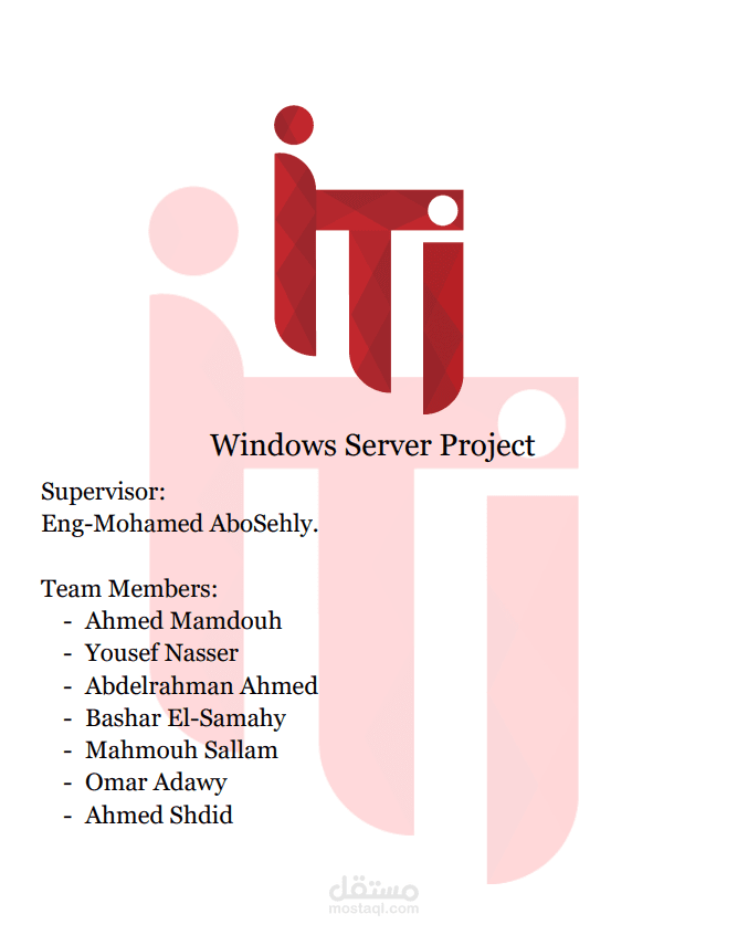 إدارة شاملة للمستخدمين والخدمات على خادم Windows!
