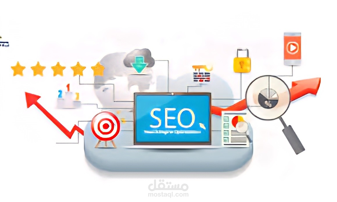 تحسين محركات البحث (SEO) لرفع ظهور موقعك على Google