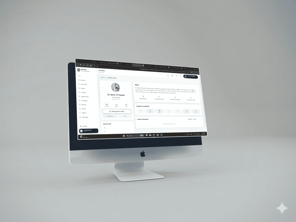 ? Alshefaa | المنصة المتكاملة لإدارة الرعاية الصحية (HealthTech)