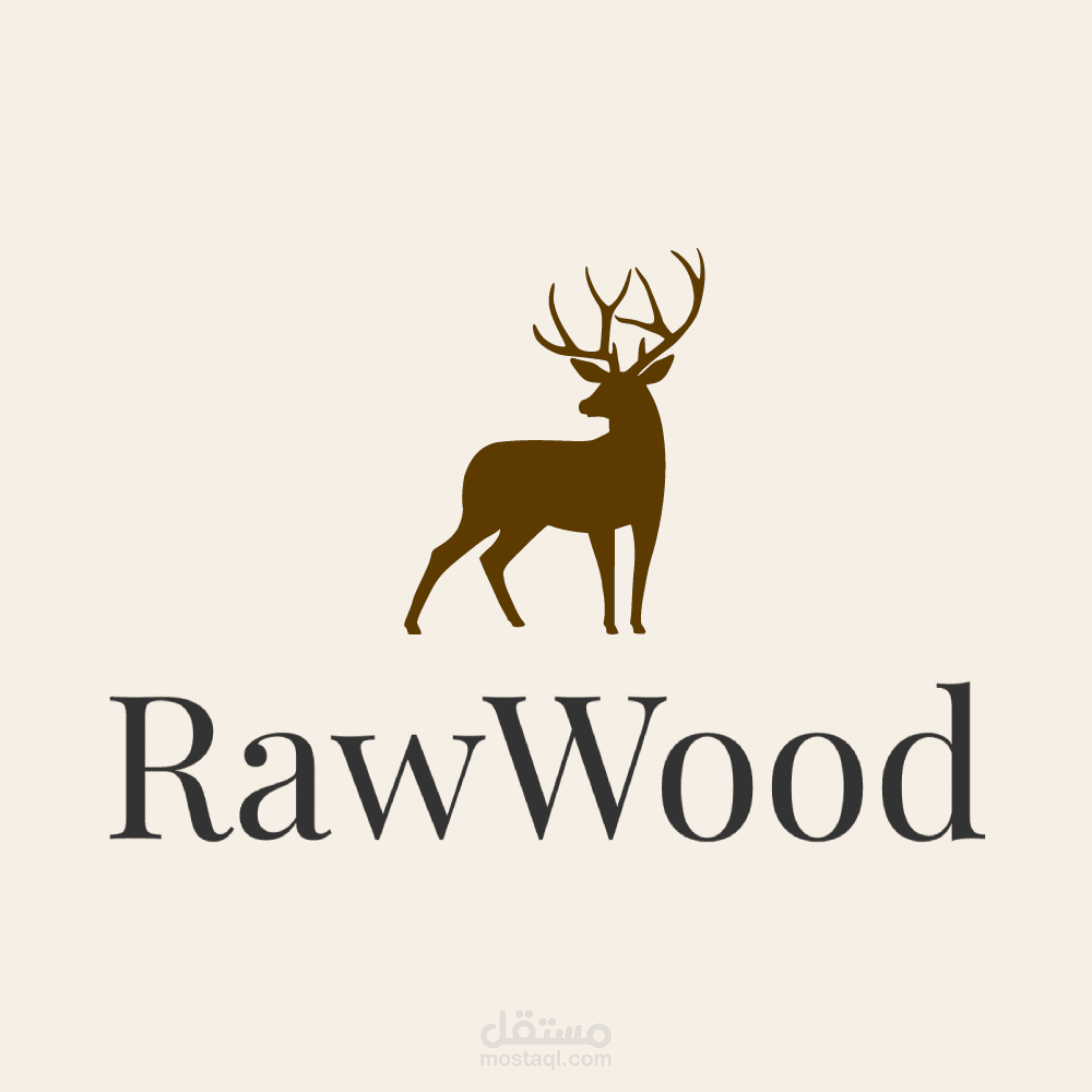 Raw Wood