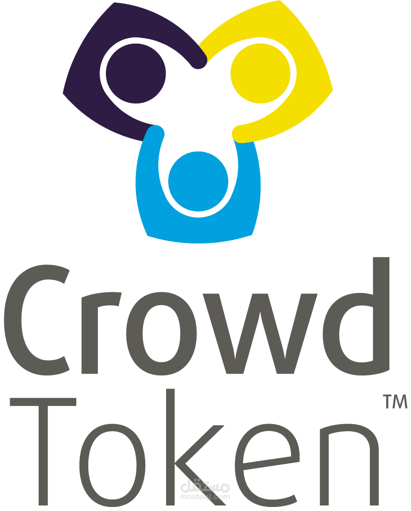 موقع crowdToken
