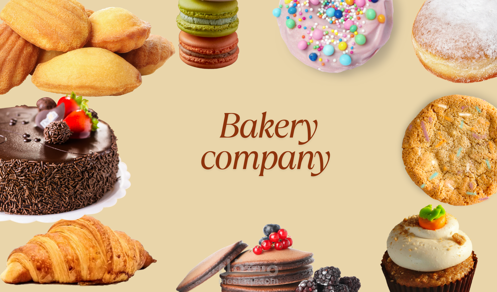 Bakery shop