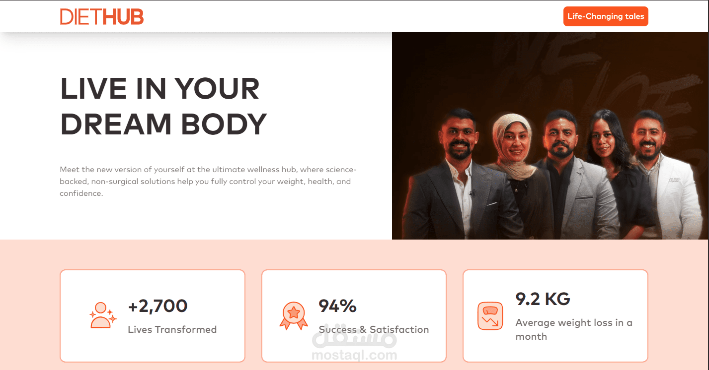 Diethub Egypt