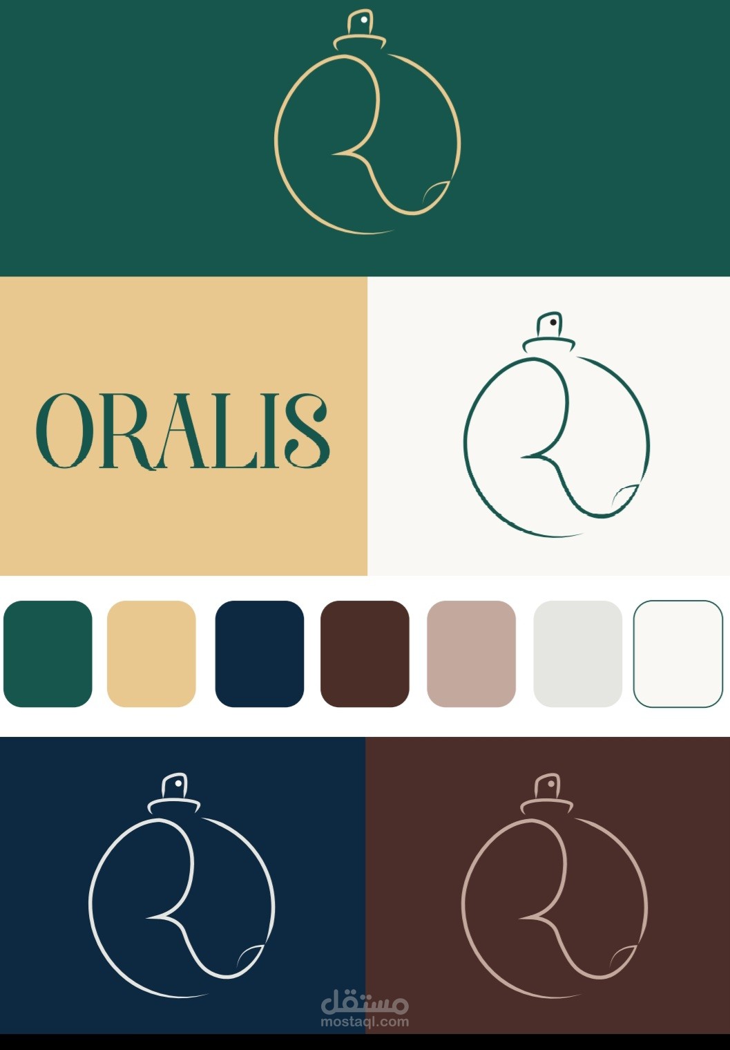 Branding and Logo design