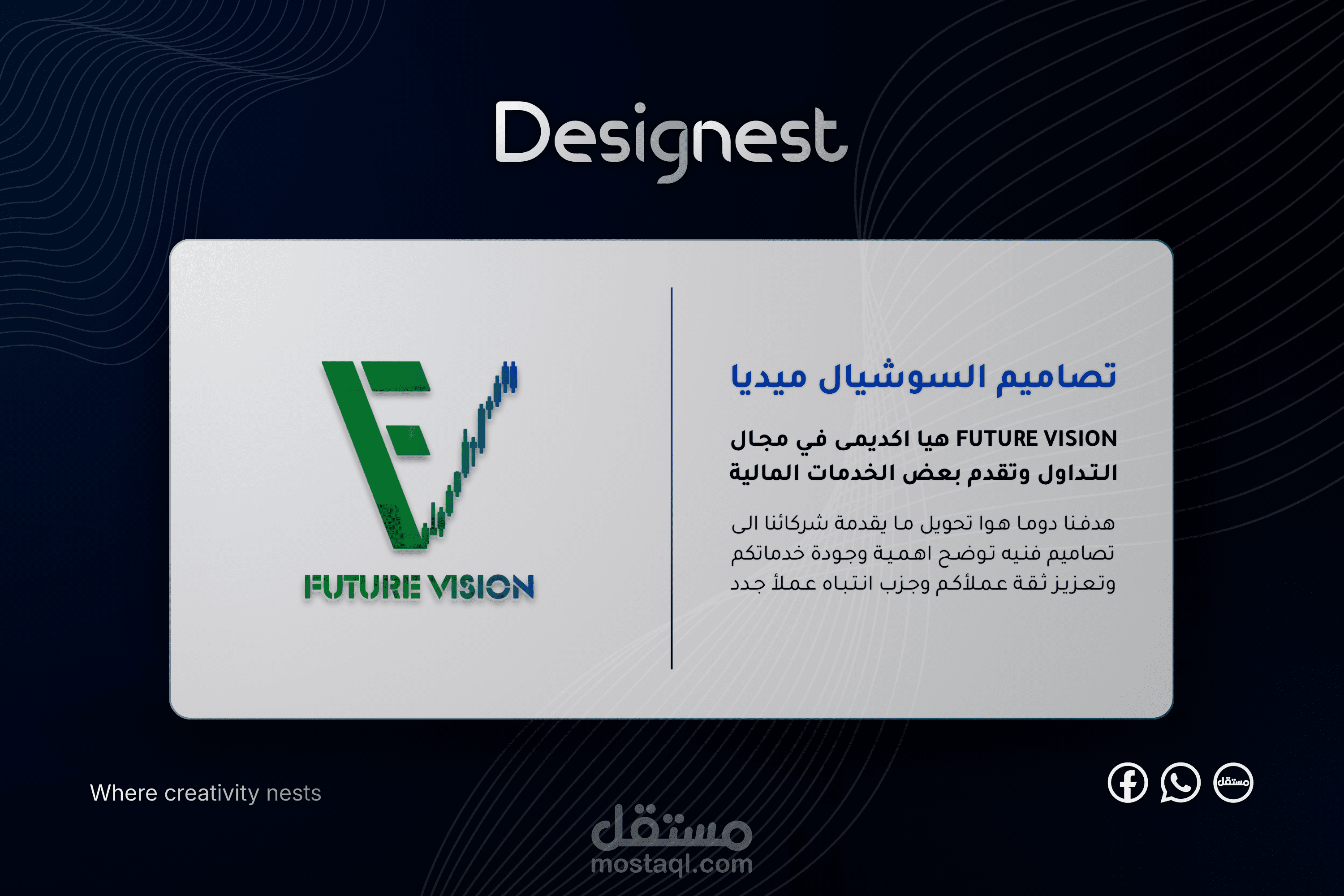 social media - Future Vision