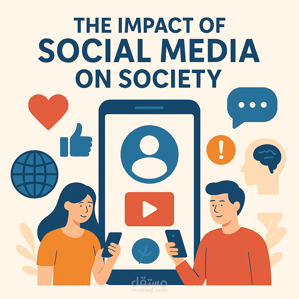 The Impact of Social Media on Society