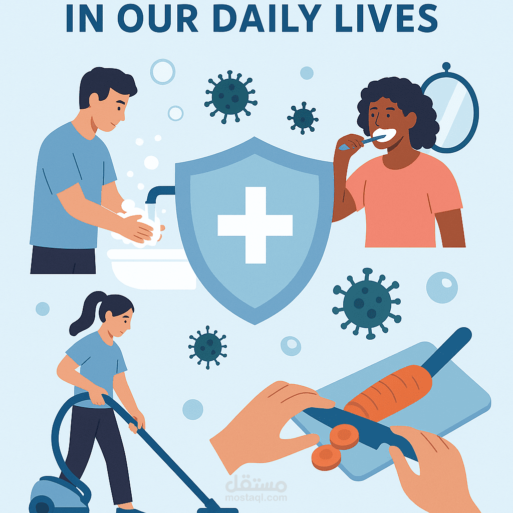 The Importance of Hygiene in Our Daily Lives