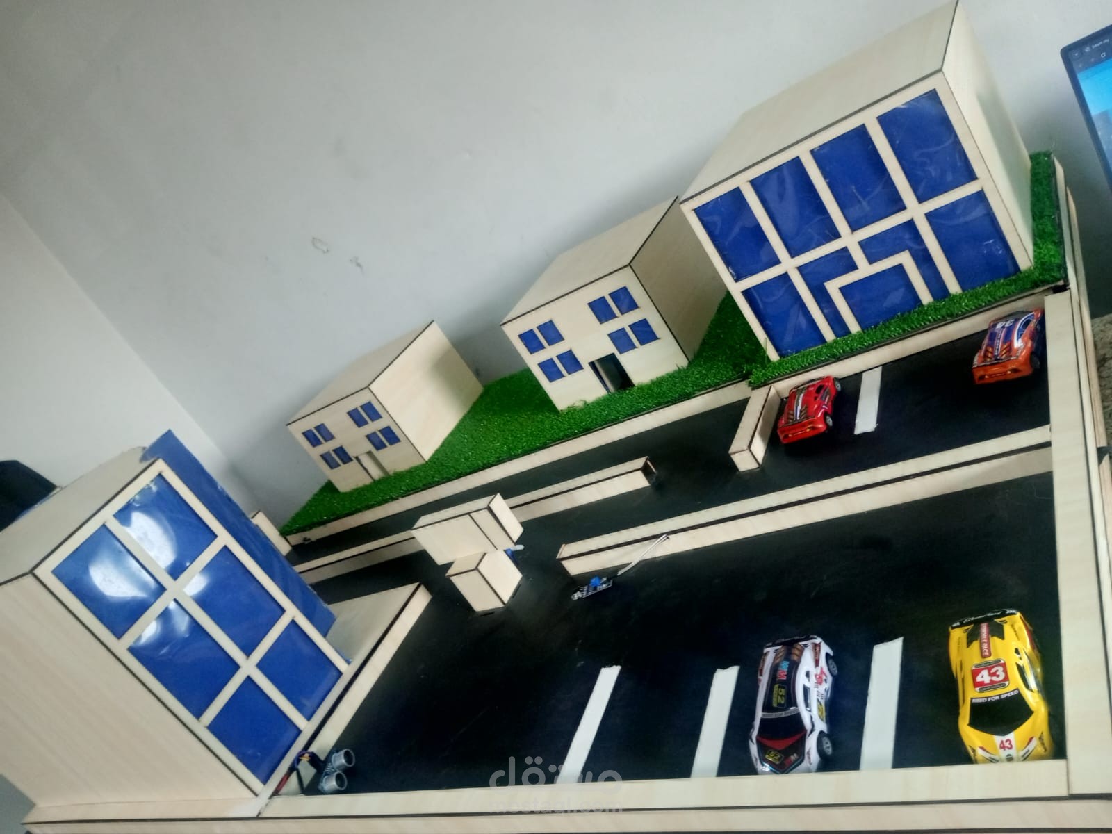 مدينة smart city