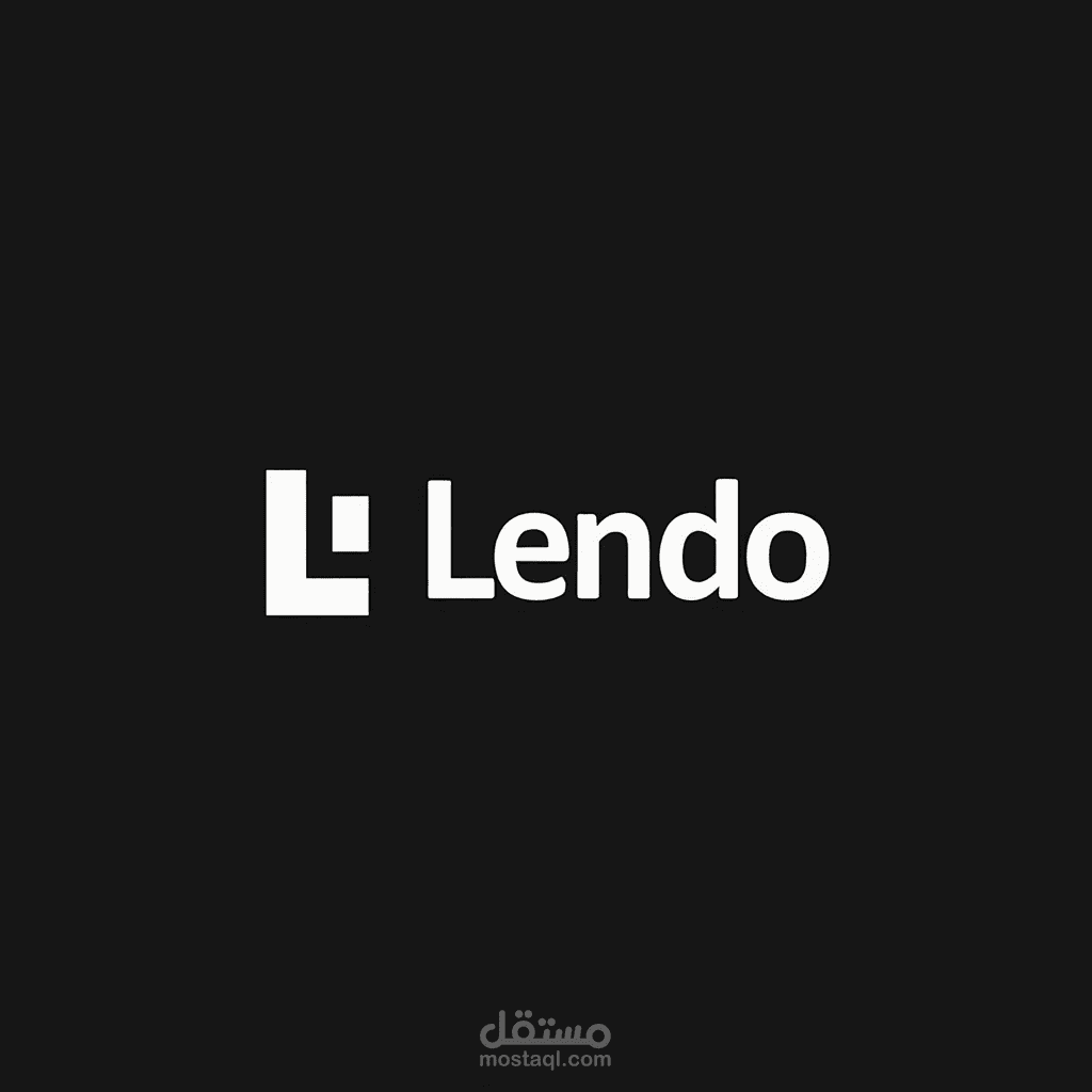 Lendo - Agentic powered freelance website