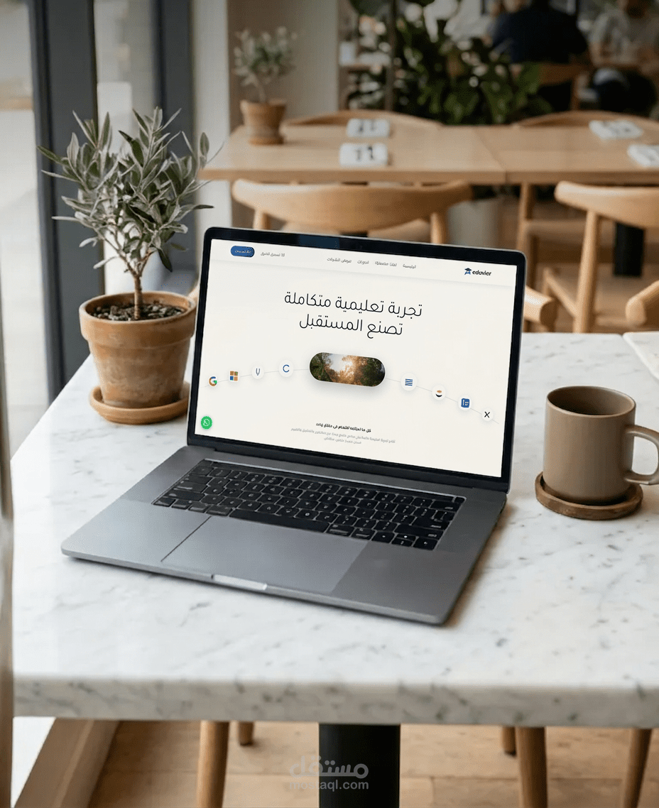 Eduvior – Integrated Education Management Platform