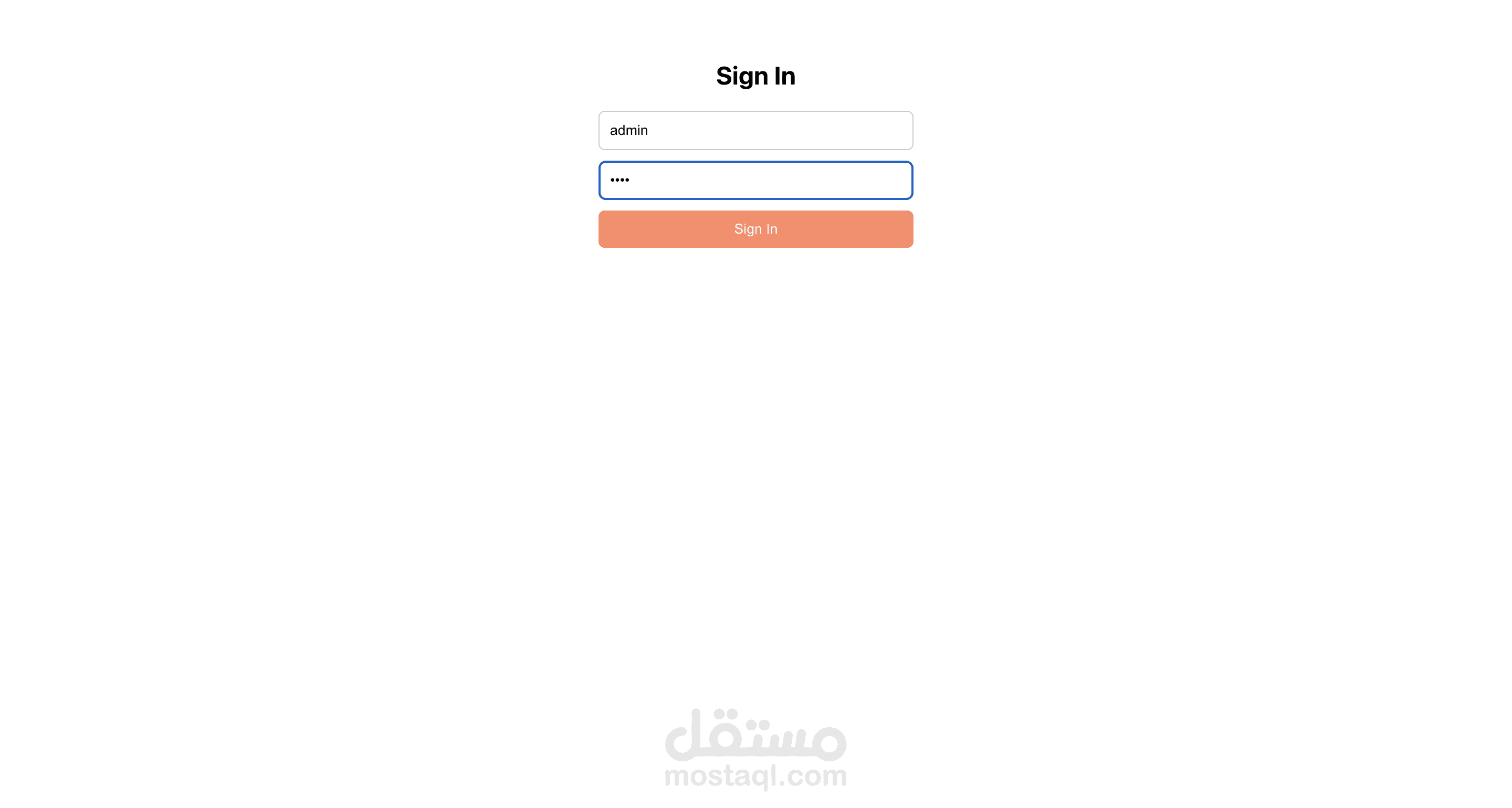 تصميم صفحة تسجيل دخول (Registration Page) باستخدام HTML وCSS وjavascripte