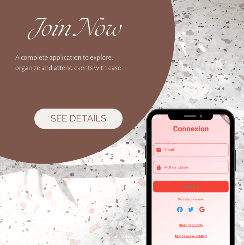 Android application development