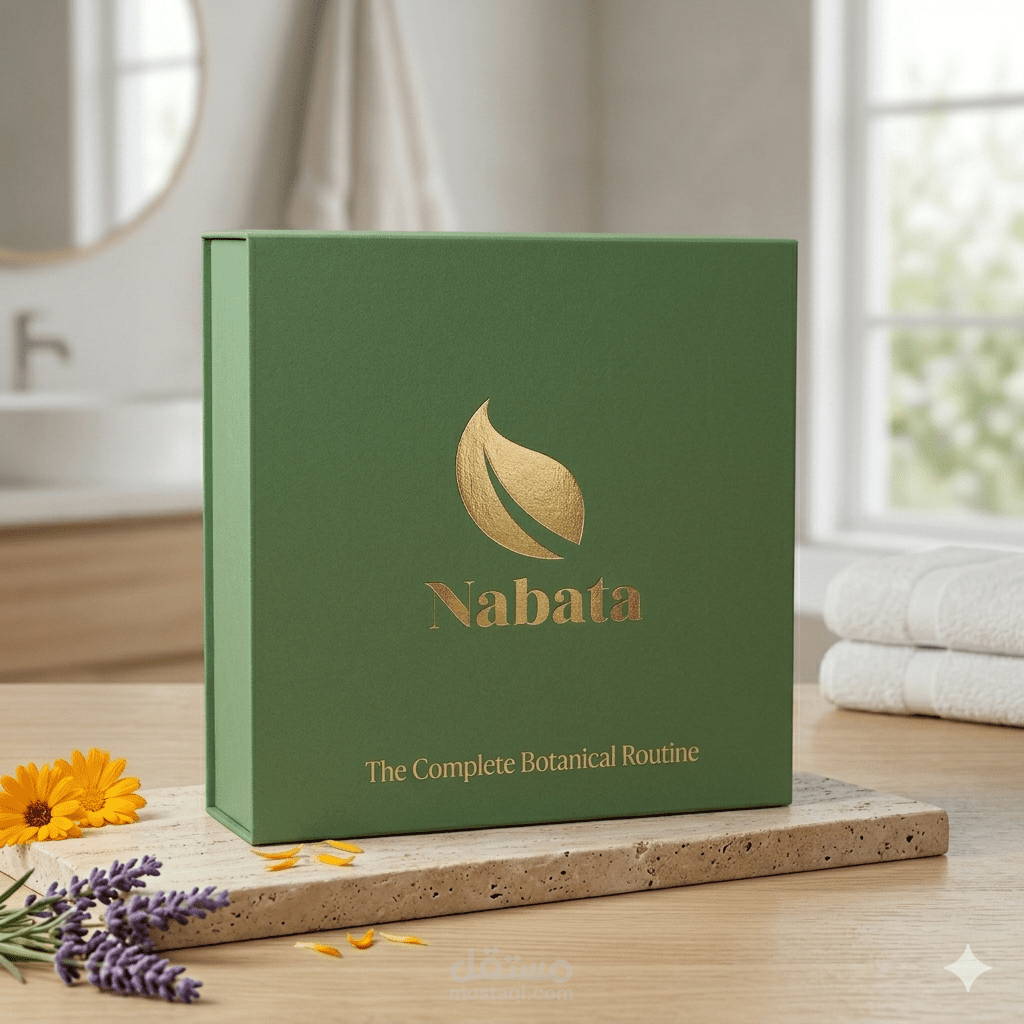 Brand Campaign Description: "NABATA"