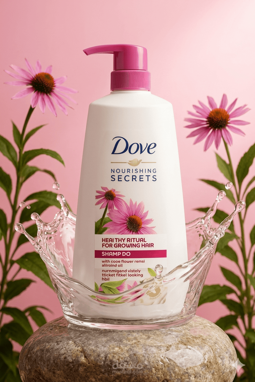 مع Dove اكتشفي جمالك
