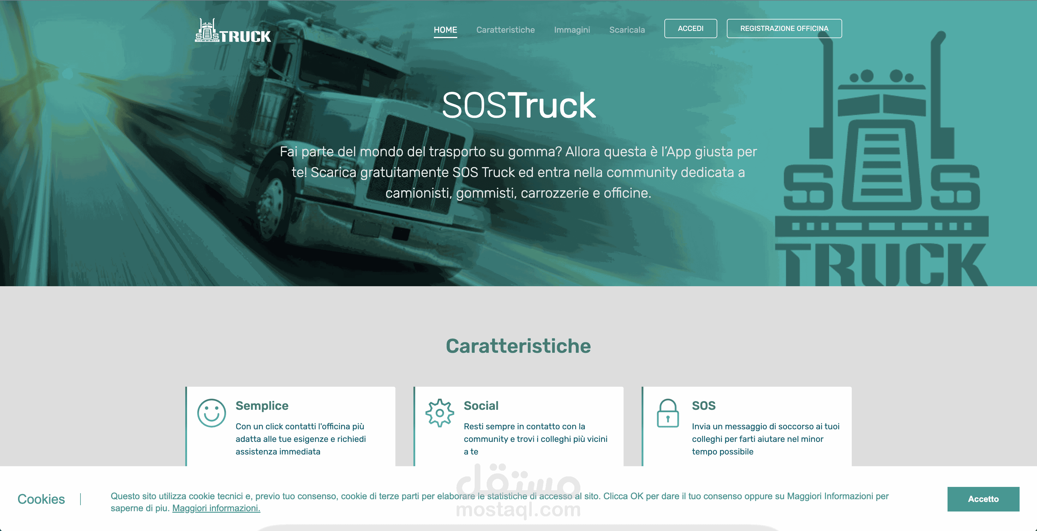 تطوير واجهات برمجية (API) لمنصة خدمات لوجستية