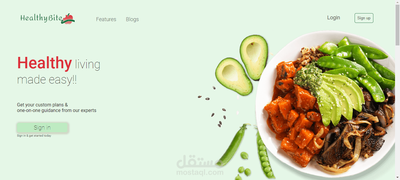 healthy Bite