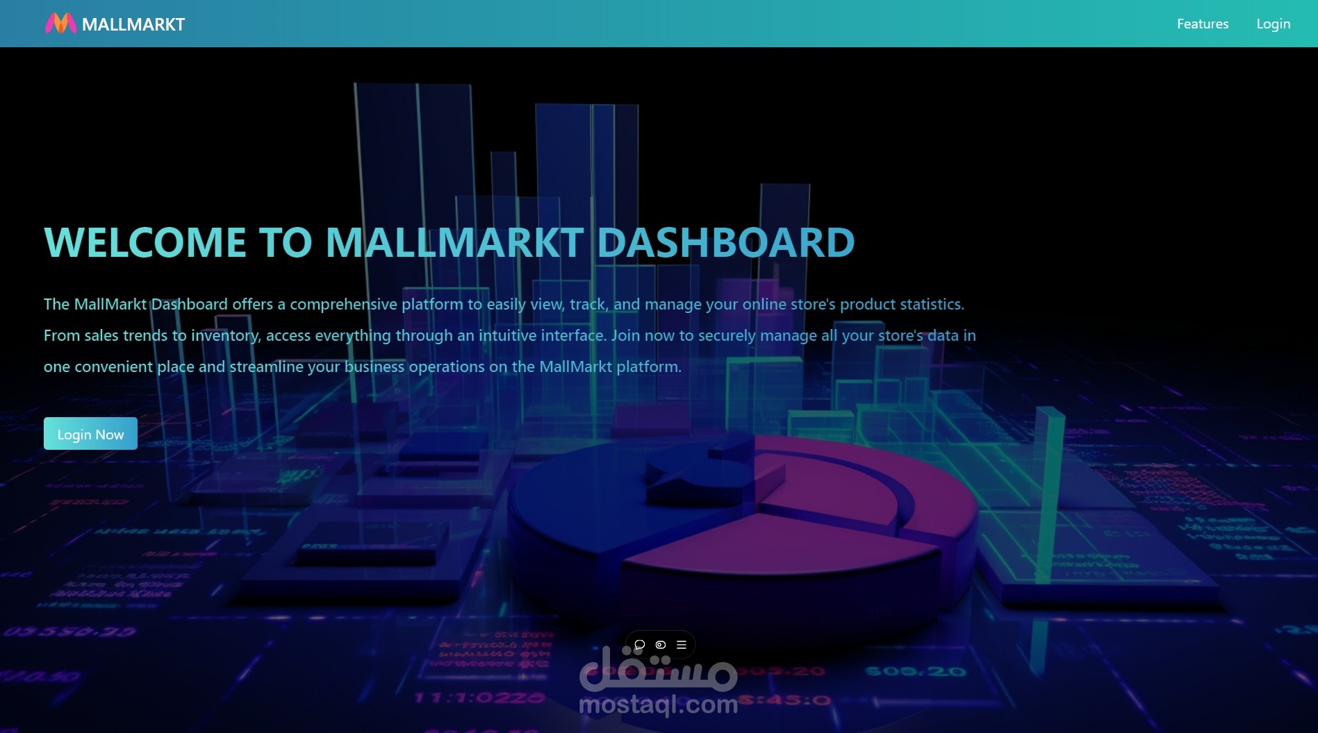 Dashboard Admin Panel for E-Commerce Websites