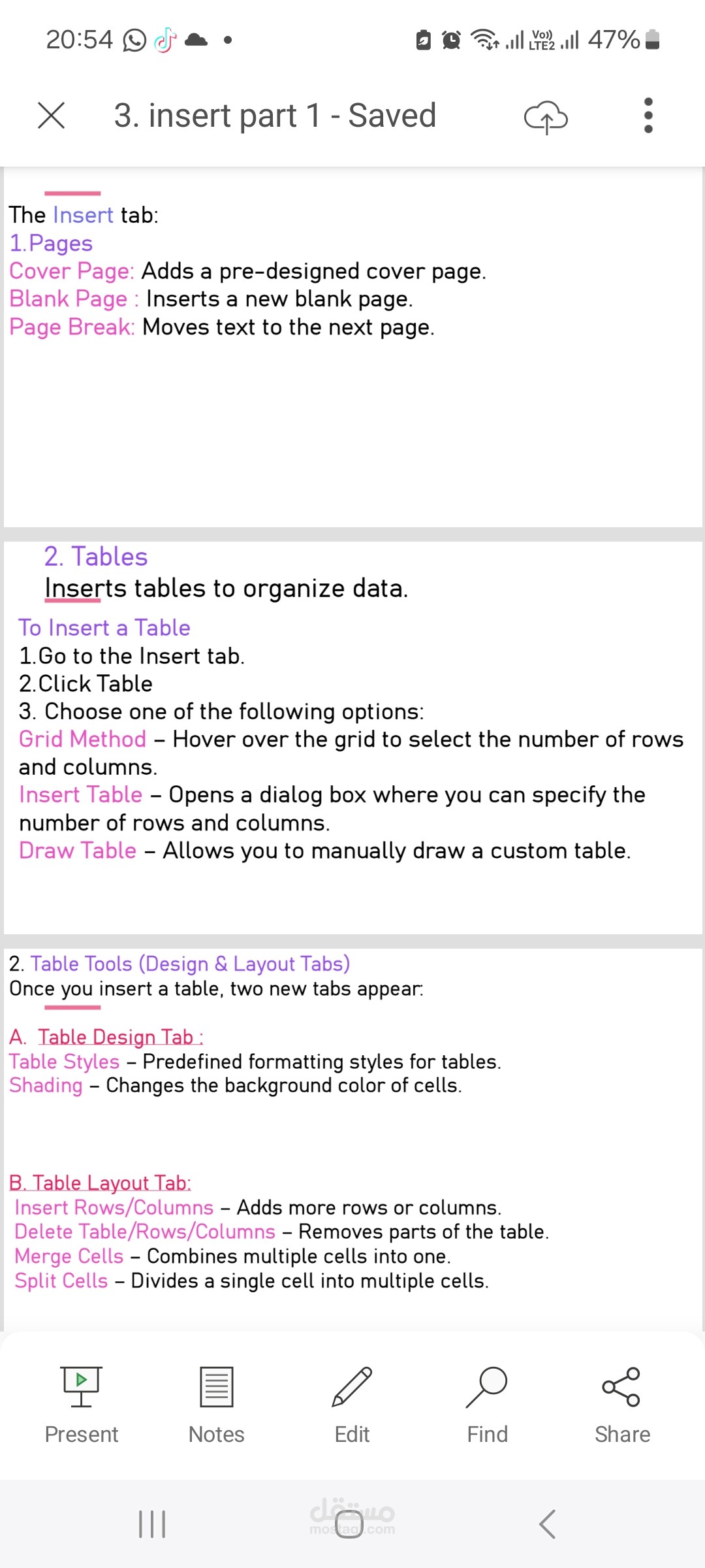 PowerPoint