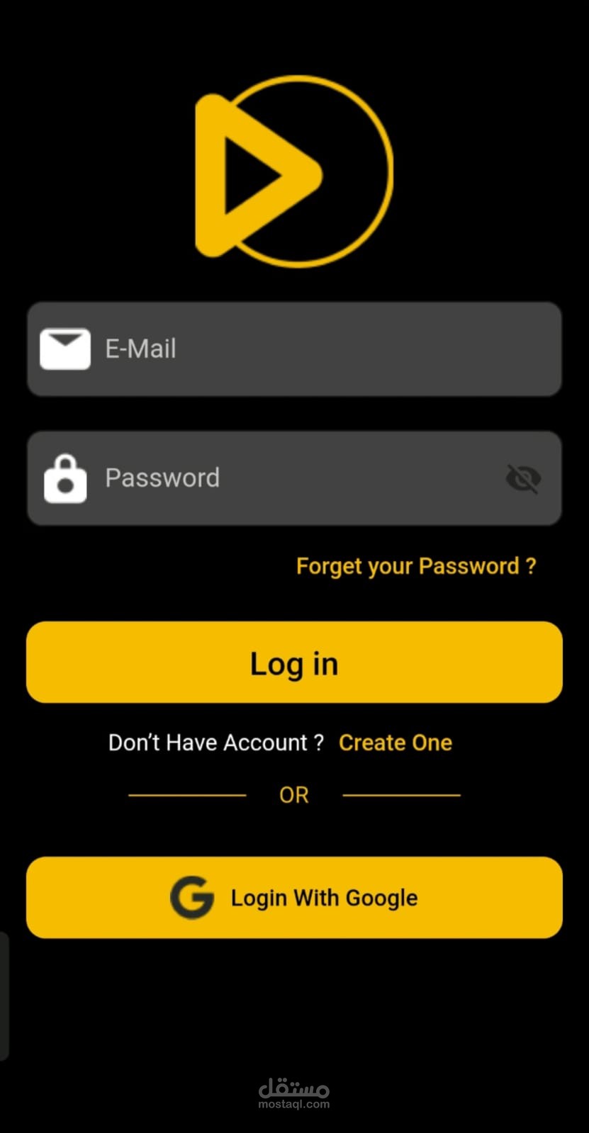 Movie app