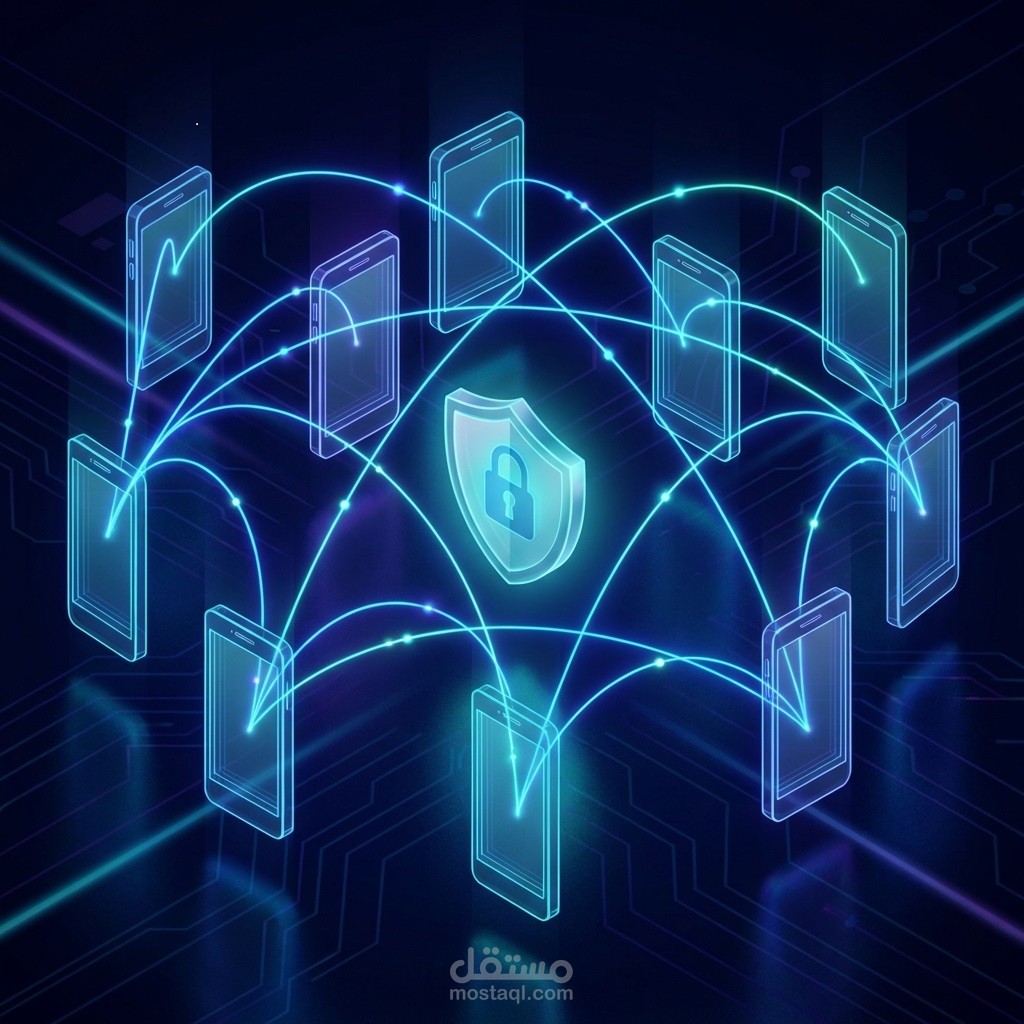 تطبيق تواصل بلا انترنت