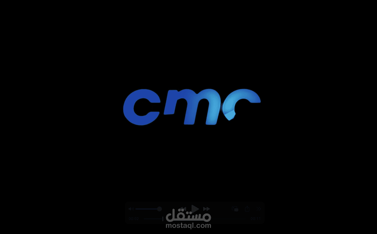 CMC_ LOGO ANIMATION