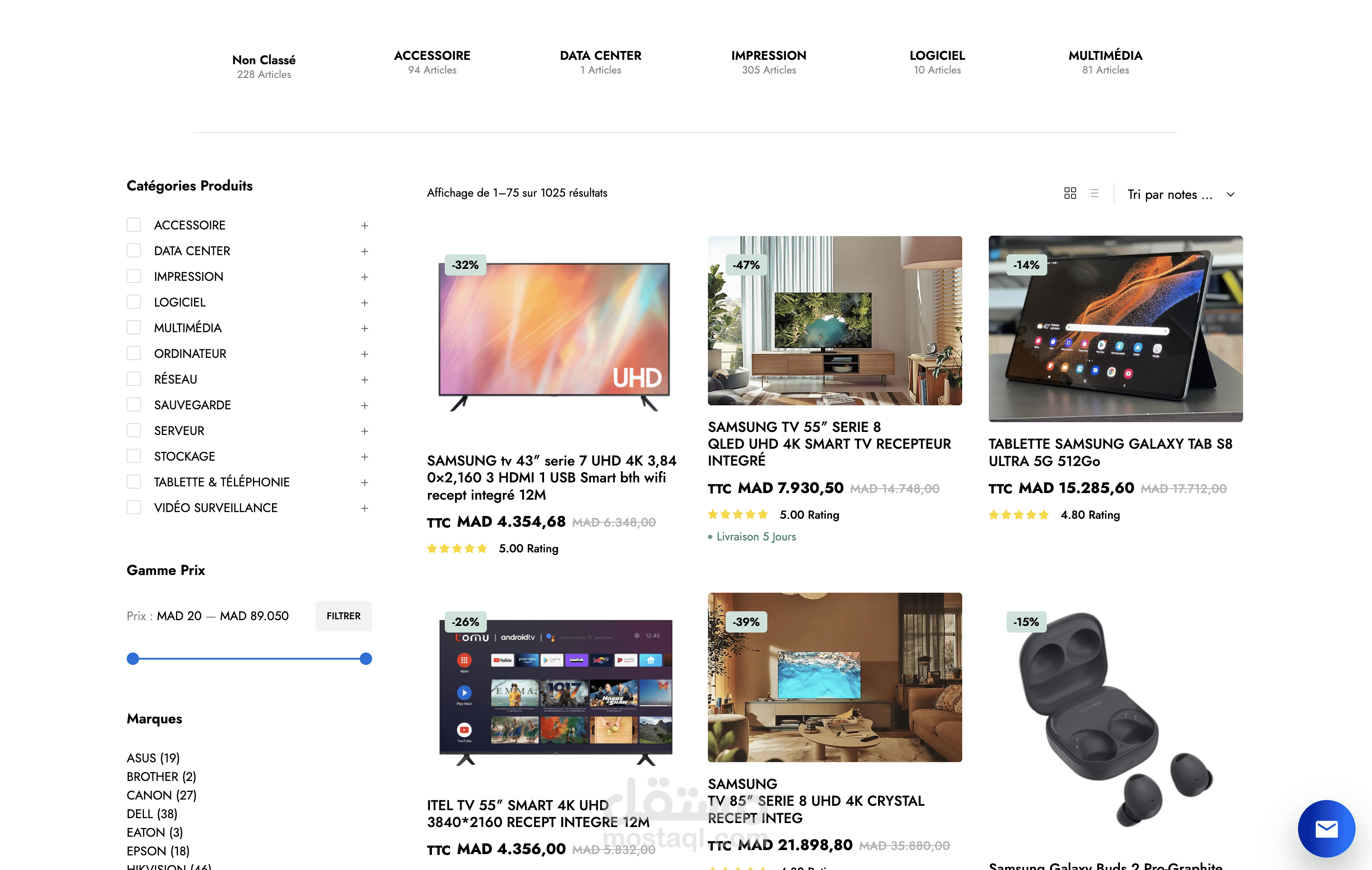 تطوير موقع شركة باستخدام WordPress وWooCommerce