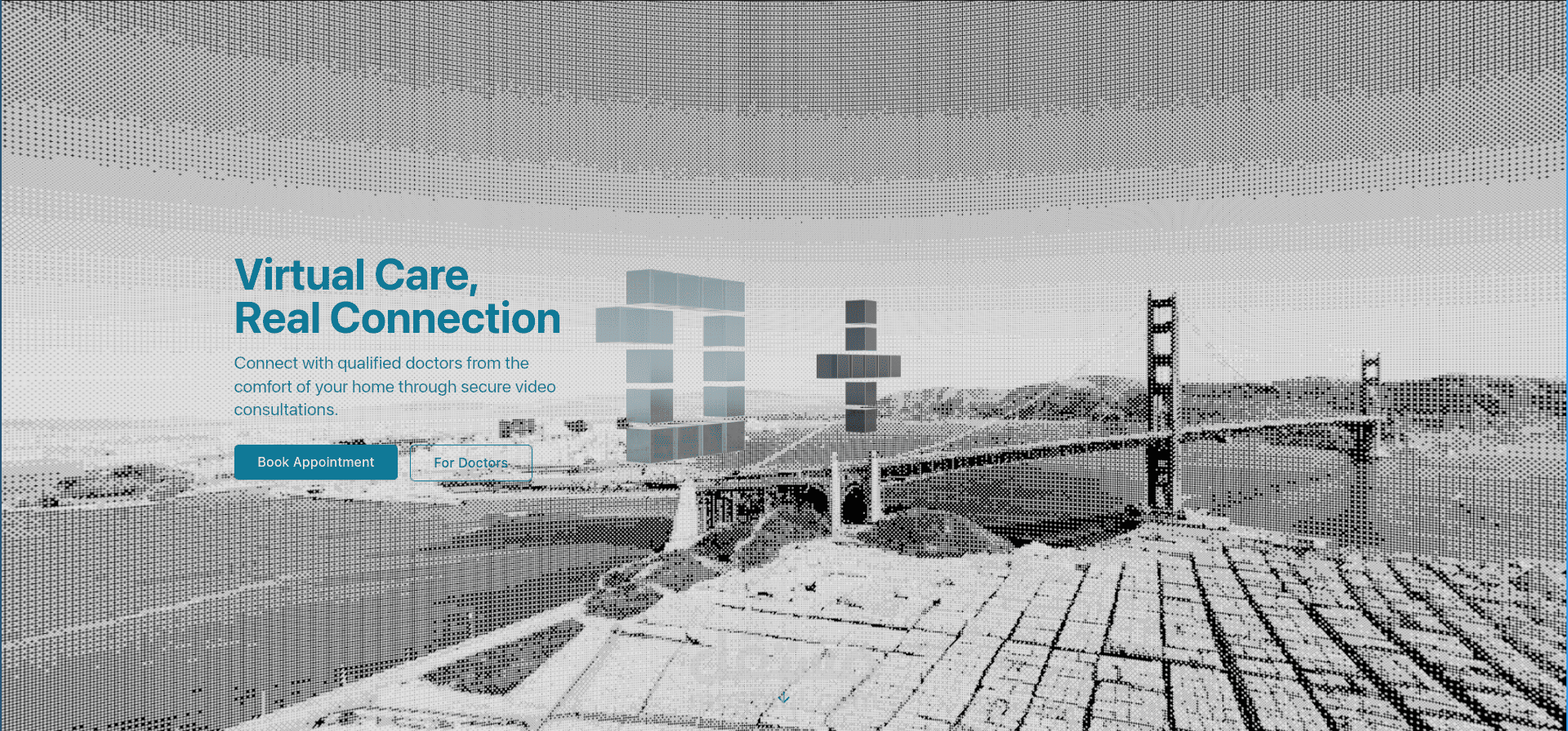 VirtuCare - منصة الاستشارات الطبية عن بعد