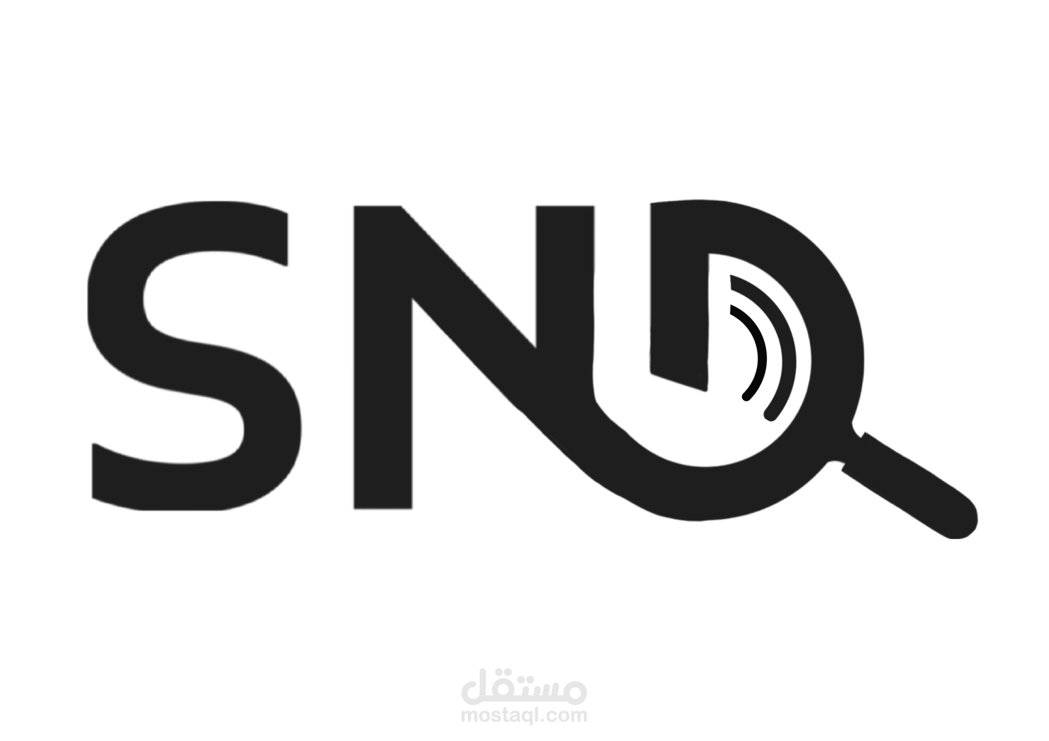 تحريك شعار SNQ