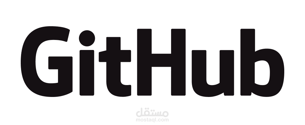 حسابي على موقع gitHub