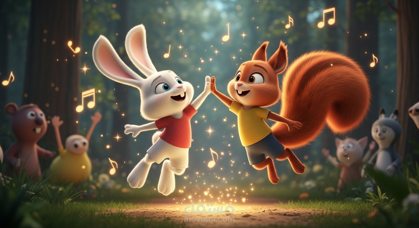 فيلم كرتوني قصير